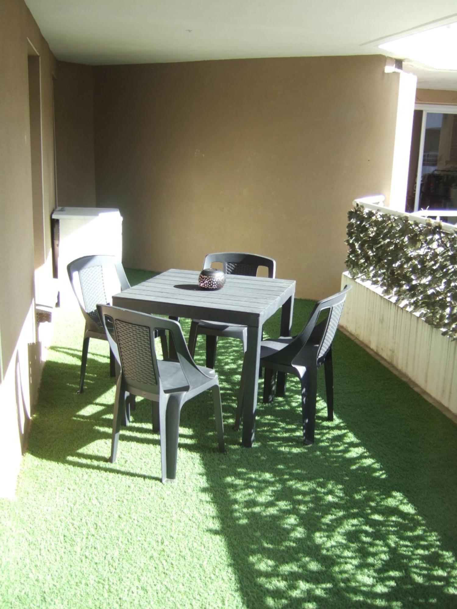 Appartement Carcaluxe Carcassonne Eksteriør bilde