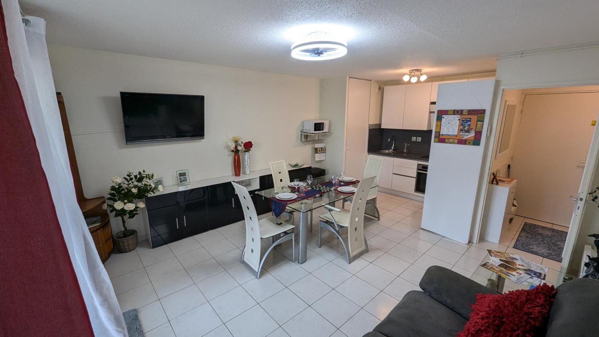 Appartement Carcaluxe Carcassonne Eksteriør bilde