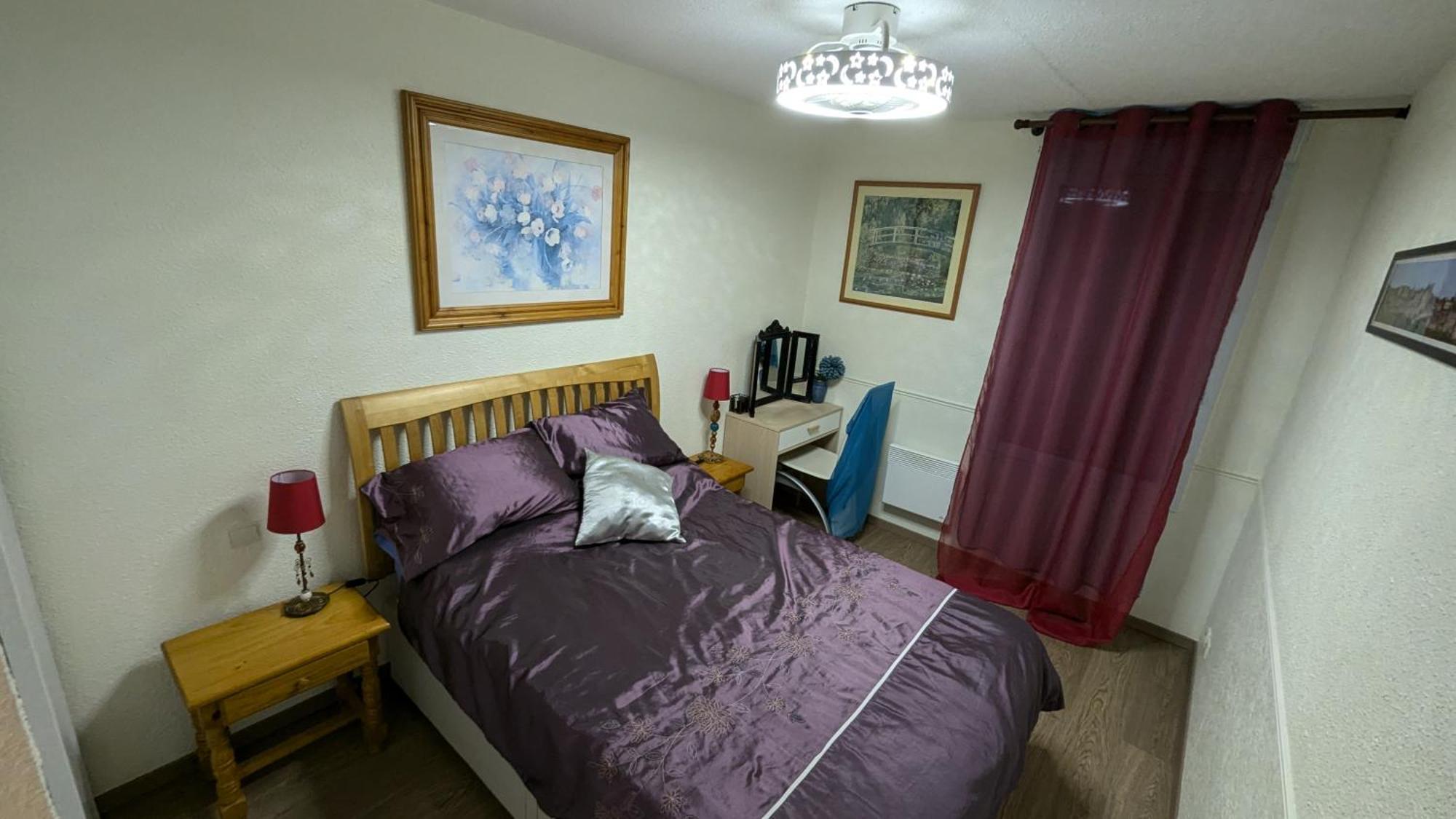 Appartement Carcaluxe Carcassonne Eksteriør bilde